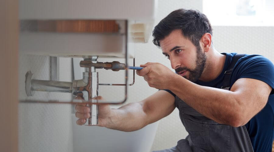 Expert burst pipe repair services in Sigourney, IA